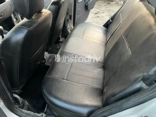 Renault Sandero 2014 Silver Used for Sale - 3