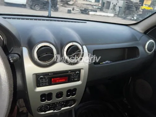 Renault Sandero 2014 Silver Used for Sale - 6
