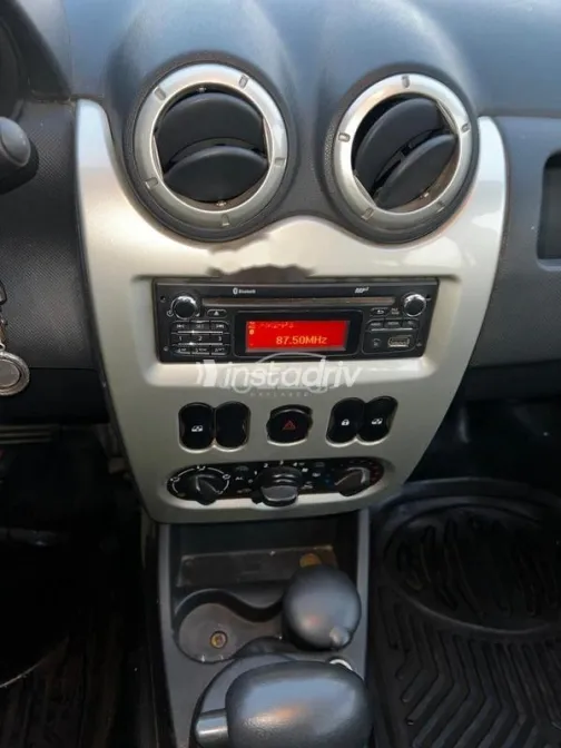 Renault Sandero 2014 Silver Used for Sale - 7