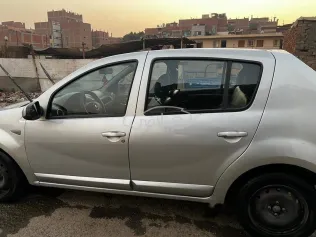 Renault Sandero 2014 Silver Used for Sale