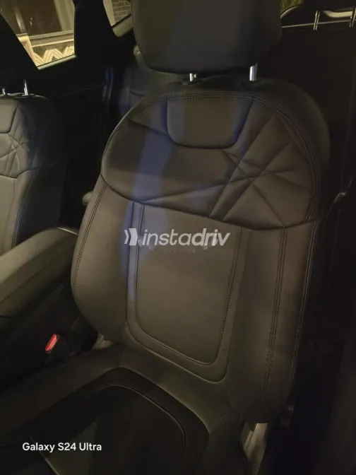 Hyundai Tucson 2021 Black Used for Sale - 5
