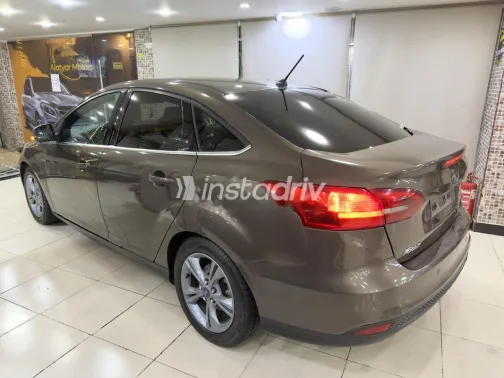 Ford Focus 2018 Brown Used for Sale - 5