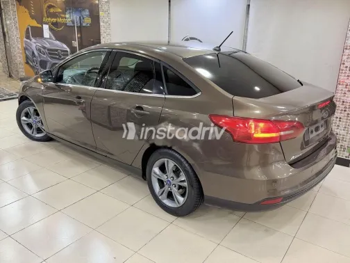 Ford Focus 2018 Brown Used for Sale - 6