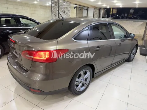 Ford Focus 2018 Brown Used for Sale - 7
