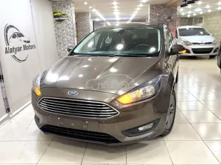 Ford Focus 2018 Brown Used for Sale