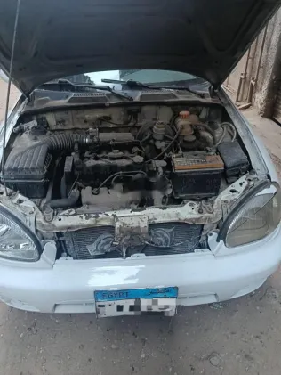 Chevrolet Lanos 2009 White Used for Sale
