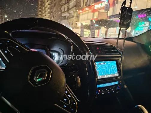 Renault Kadjar 2018 White Used for Sale - 2