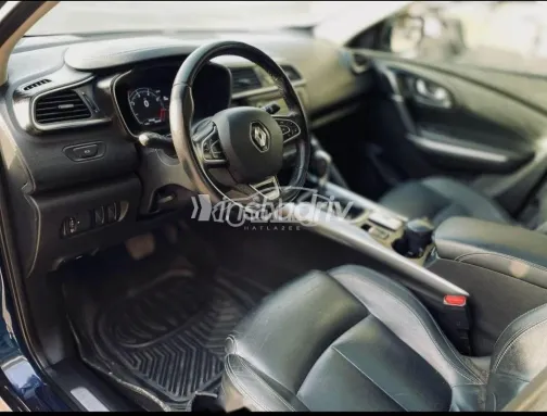 Renault Kadjar 2018 White Used for Sale - 3