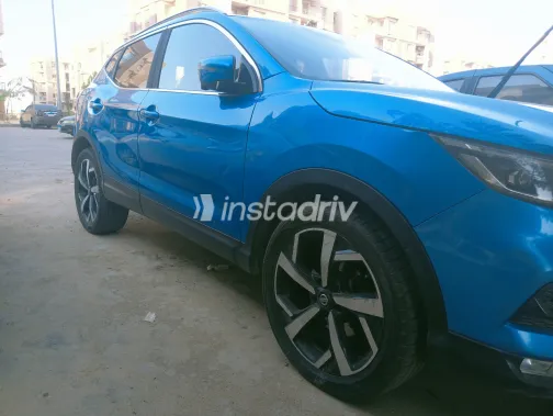 نيسان قشقاي 2019 أبيض مستعملة للبيع - 2