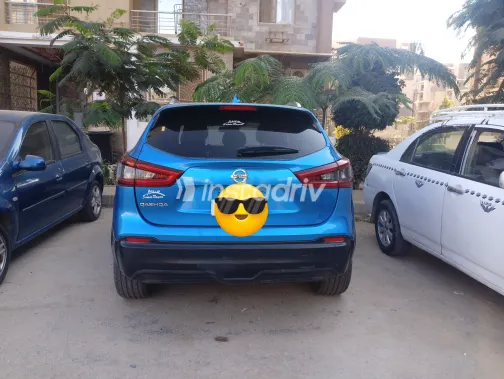 نيسان قشقاي 2019 أبيض مستعملة للبيع - 7