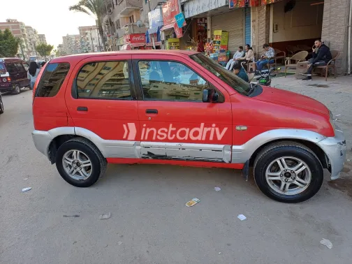 زوتى اكسبلوجن 2007 أبيض مستعملة للبيع - 3