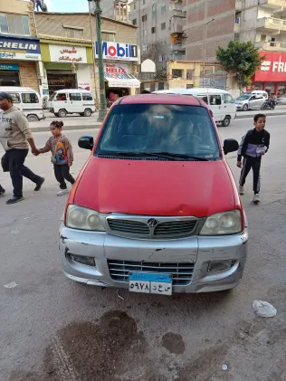 زوتى اكسبلوجن 2007 أبيض مستعملة للبيع