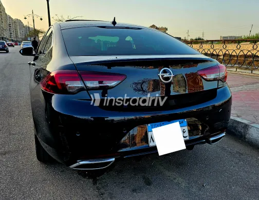 اوبل أنسيجنيا 2019 أبيض مستعملة للبيع - 2