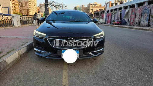 اوبل أنسيجنيا 2019 أبيض مستعملة للبيع - 7
