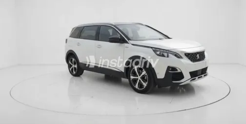 Peugeot 5008 2021 White Used for Sale - 5