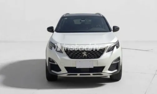 Peugeot 5008 2021 White Used for Sale - 6