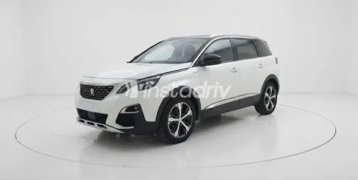 Peugeot 5008 2021 White Used for Sale - 7