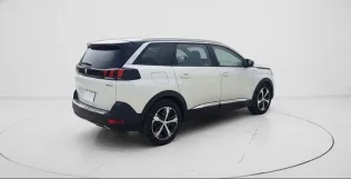 Peugeot 5008 2021 White Used for Sale