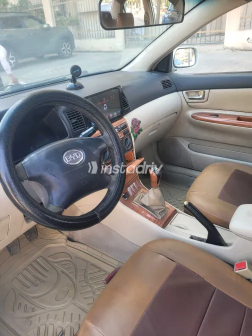 بى واى دى‬ F3 2013 أبيض مستعملة للبيع - 1