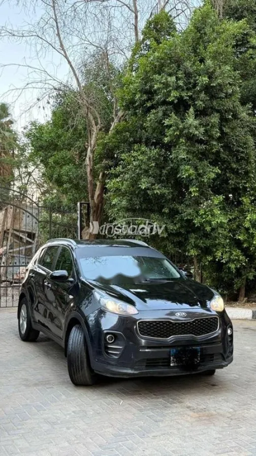 Kia Sportage 2018 White Used for Sale - 2