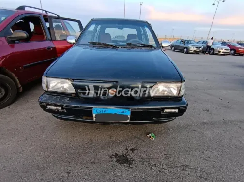 Kia Pride 1997 Dark Blue Used for Sale - 1