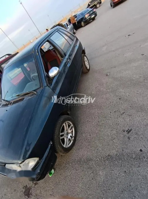 Kia Pride 1997 Dark Blue Used for Sale - 3