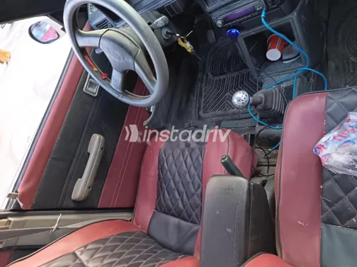 Kia Pride 1997 Dark Blue Used for Sale - 7