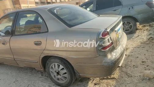 Daewoo Nubira 2 2006 Beige Used for Sale - 3