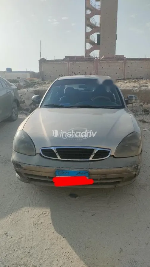 Daewoo Nubira 2 2006 Beige Used for Sale - 4