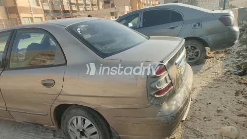 Daewoo Nubira 2 2006 Beige Used for Sale - 6