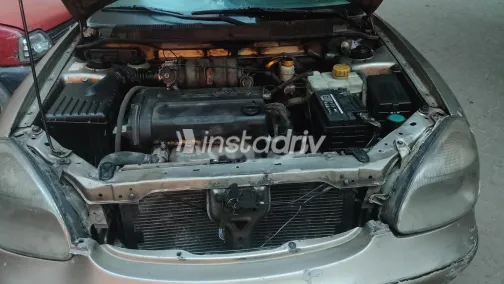 Daewoo Nubira 2 2006 Beige Used for Sale - 7