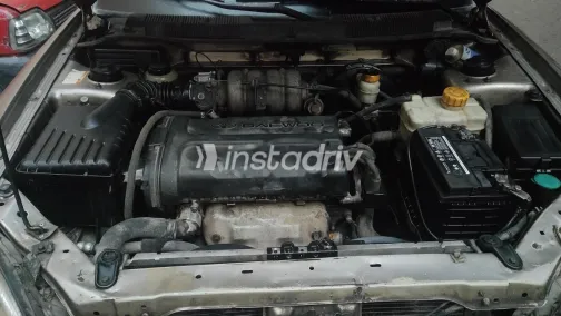 Daewoo Nubira 2 2006 Beige Used for Sale - 8