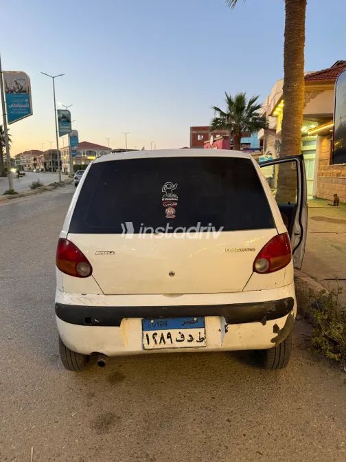 Daewoo Matiz 1999 White Used for Sale - 1