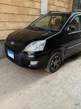 Hyundai Matrix 2009 White Used for Sale