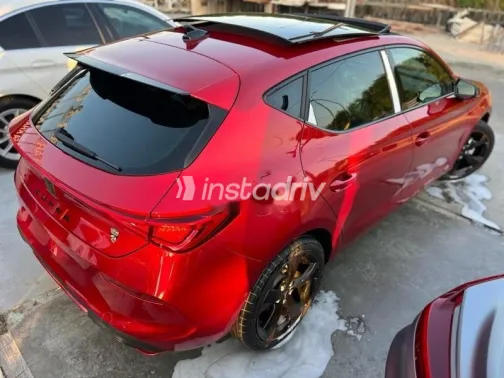 Cupra Leon 2024 Red Used for Sale - 3