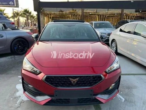 Cupra Leon 2024 Red Used for Sale - 4