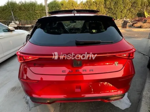 Cupra Leon 2024 Red Used for Sale - 6