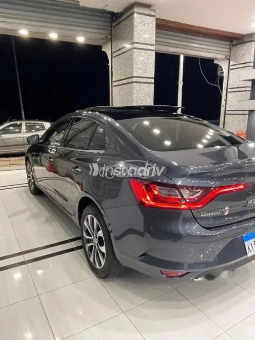 رينو ميجان 2026 أزرق غامق مستعملة للبيع - 5
