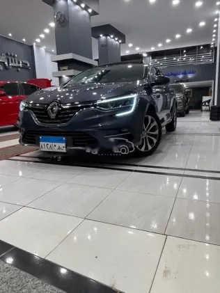 Renault Megane 2026 Dark Blue Used for Sale