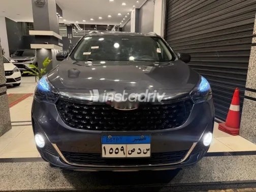 Chery Tiggo 7 2026 Dark Blue Used for Sale - 2
