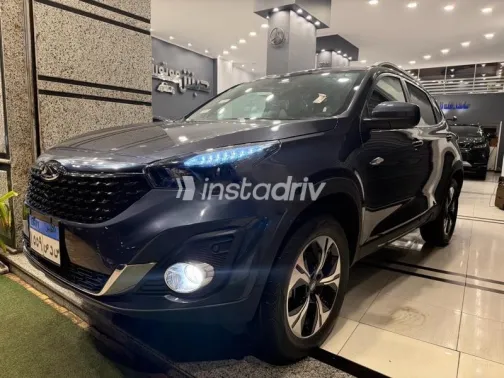 Chery Tiggo 7 2026 Dark Blue Used for Sale - 3