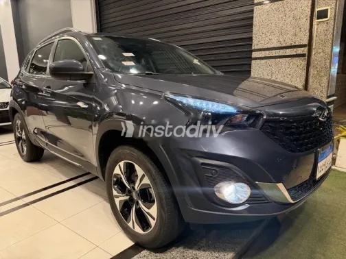 Chery Tiggo 7 2026 Dark Blue Used for Sale - 5