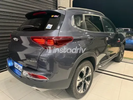Chery Tiggo 7 2026 Dark Blue Used for Sale - 6