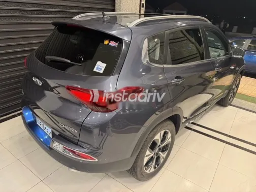 Chery Tiggo 7 2026 Dark Blue Used for Sale - 7