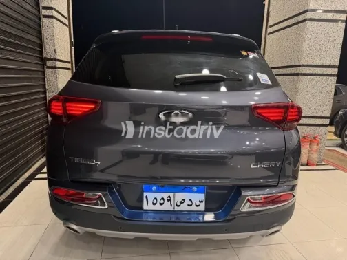 Chery Tiggo 7 2026 Dark Blue Used for Sale - 8