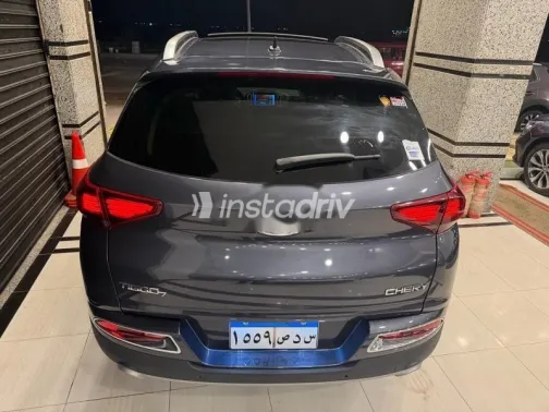 Chery Tiggo 7 2026 Dark Blue Used for Sale - 9
