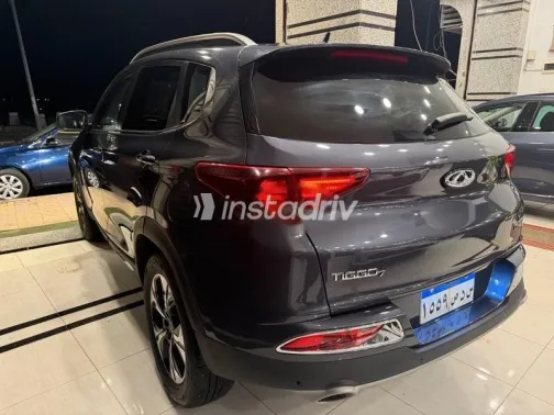 Chery Tiggo 7 2026 Dark Blue Used for Sale - 10
