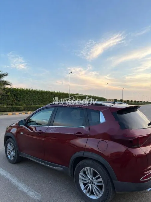 شيرى تيجو 7 2021 أبيض مستعملة للبيع - 2