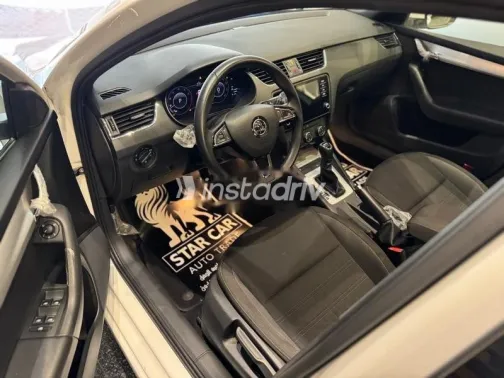 Skoda Octavia 2020 White Used for Sale - 9