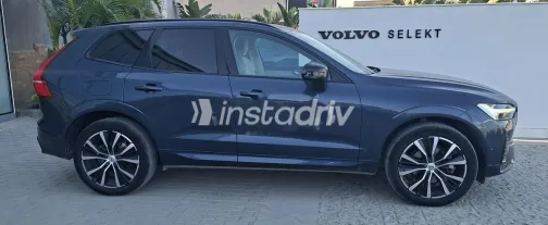 Volvo XC60 2025 Dark Blue Used for Sale - 3
